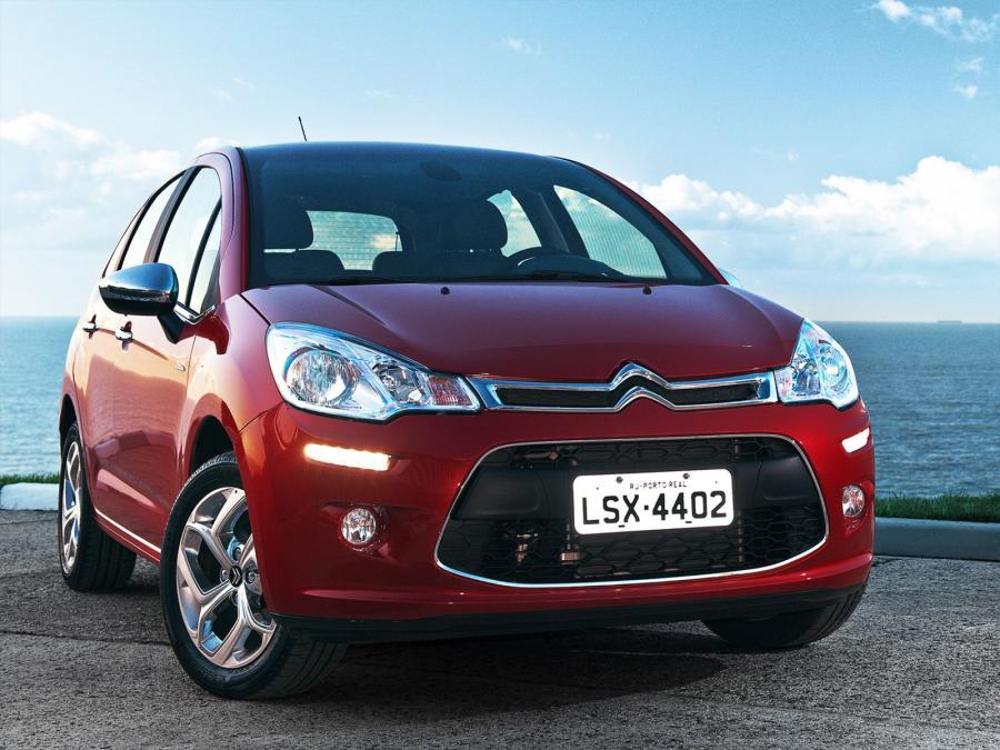  Citroen C3 2012 года  (BR) (фото 8 из 30)